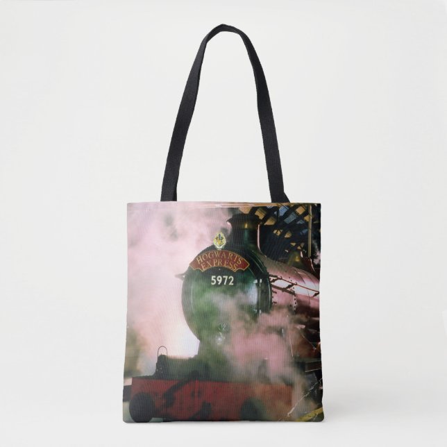 Bolso De Tela Hogwarts Express 2 (Anverso)