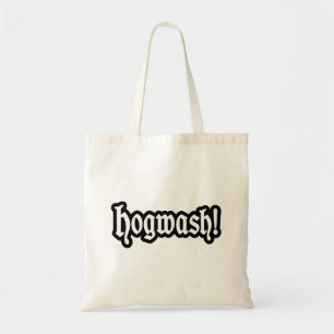 Bolso De Tela ¡Hogwash!