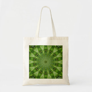 Bolso De Tela Hoja 2