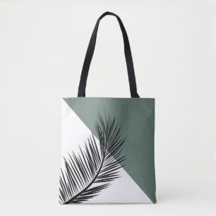 Bolso De Tela Hoja de palma