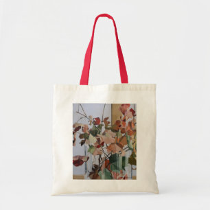 Bolso De Tela Hojas de otoño