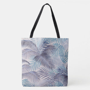 Bolso De Tela Hojas de palma