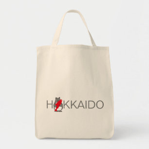Bolso De Tela Hokkaido Tote Bag