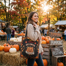 Hola Noches de Calabaza de Otoño Halloween