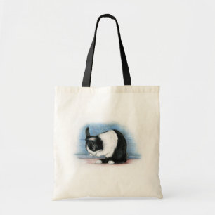 Bolso De Tela Holandés