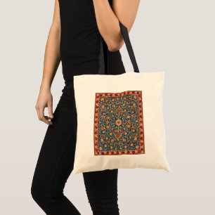 Bolso De Tela Holland Park de William Morris, Arte de Alfombra V