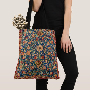 Bolso De Tela Holland Park Design (por William Morris)