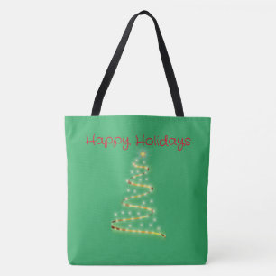 Bolso De Tela Holliday Spirit Carry-all