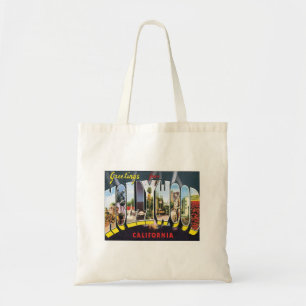 Bolso De Tela Hollywood California USA
