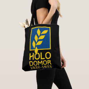 Bolso De Tela Holodomor