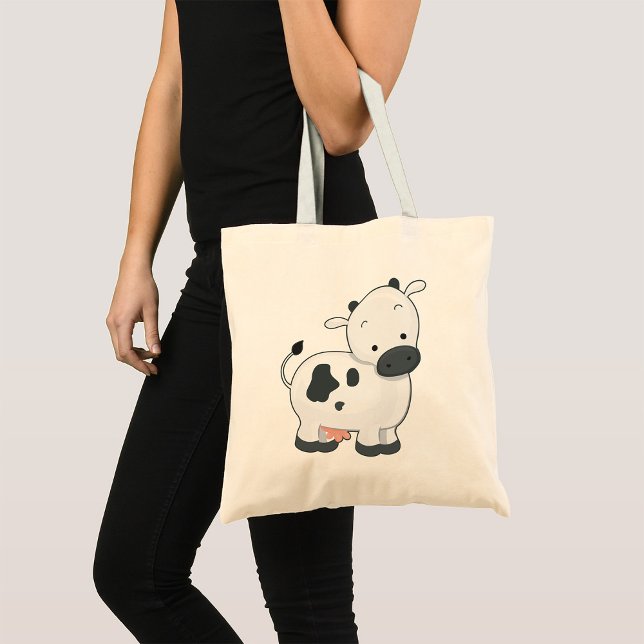 Bolso De Tela Holstein Calf (Subido por el creador)