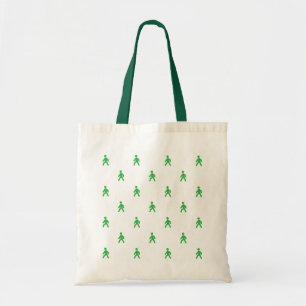 Bolso De Tela Hombre de luces de tráfico