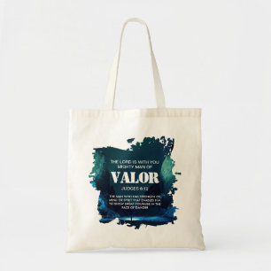 Bolso De Tela HOMBRE DE MIGHTE DE VALOR Cepillo