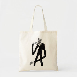 Bolso De Tela Hombre delgado