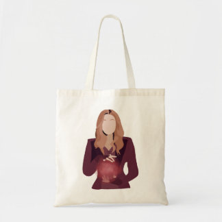 Bolso De Tela Hombre gracioso Darcy Art Lewis Retro Vintage