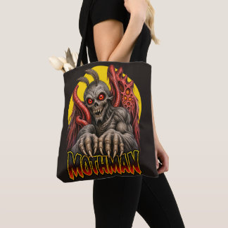 BOLSO DE TELA HOMBRE POLILLA