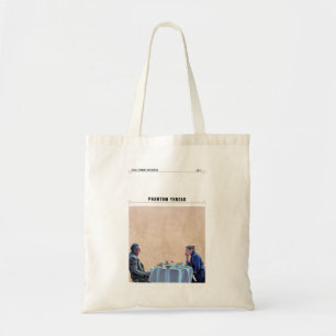 Bolso De Tela Hombres Mujeres Fantasma Poster de películas de hi