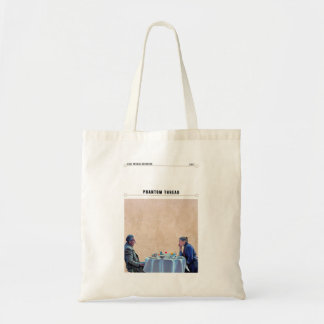 Bolso De Tela Hombres Mujeres Fantasma Poster de películas de hi