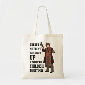 Bolso De Tela Hombres Mujeres Médica Tom Película Baker Hombres