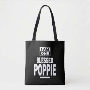 Bolso De Tela Hombres, soy un bendito regalo del Día de los Padr