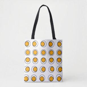 Bolso De Tela hombro de ilusión 2-D