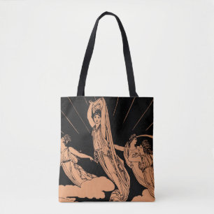 Bolso De Tela Home run la odisea