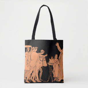 Bolso De Tela Home run la odisea 9