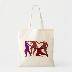 Bolso De Tela Homenaje a los Matisse