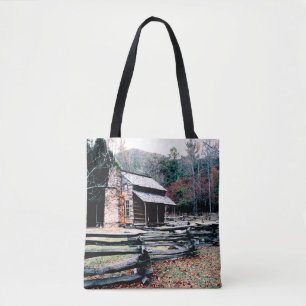 Bolso De Tela Homestead