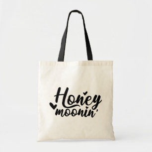 Bolso De Tela Honeymoonin' Bride