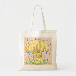 Bolso De Tela hongo