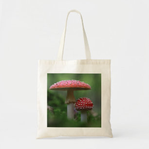 Bolso De Tela Hongos mágicos