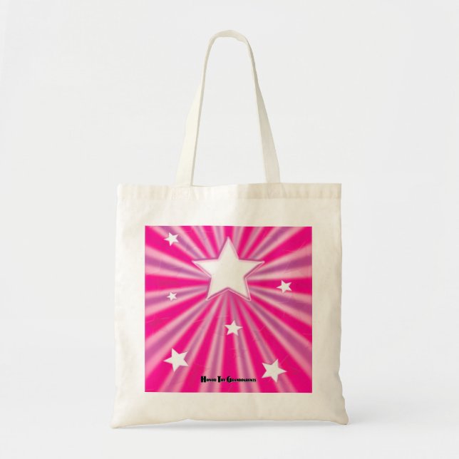Bolso De Tela Honor - (Frente)