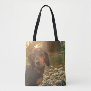 Bolso De Tela Hood River