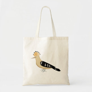 Bolso De Tela Hoopoe
