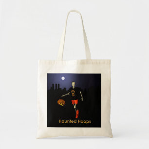 Bolso De Tela Hoops conmocionados
