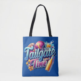 Bolso De Tela Hora del portón trasero