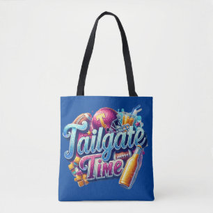 Bolso De Tela Hora del portón trasero
