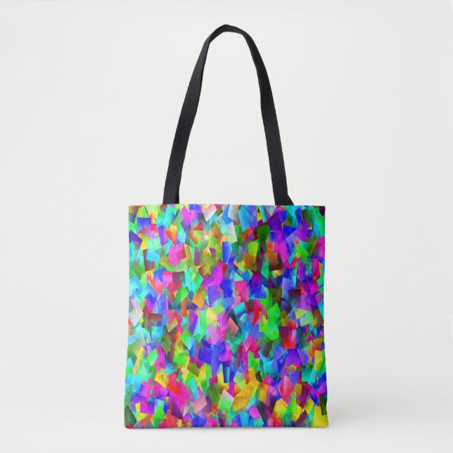Bolso De Tela ¡¡¡Hora Fiesta de verano!!!.. (Anverso)