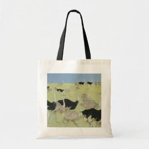 Bolso De Tela Hora punta