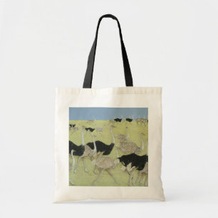 Bolso De Tela Hora punta 2