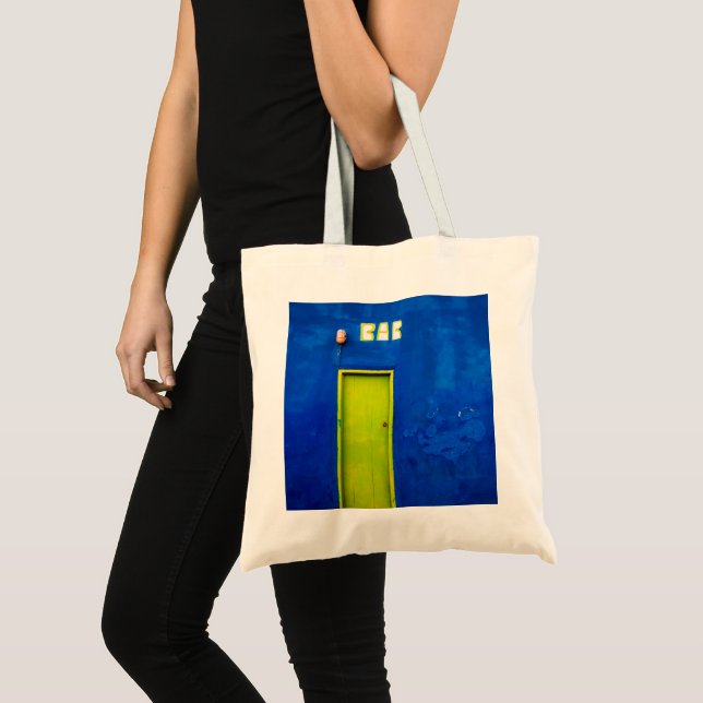 Bolso De Tela Horas felices (Anverso (producto))