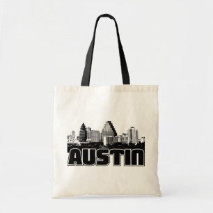 Bolso De Tela Horizonte de Austin