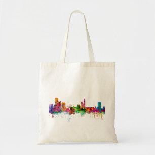 Bolso De Tela Horizonte de Birmingham Inglaterra