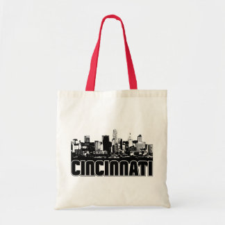 Bolso De Tela Horizonte de Cincinnati