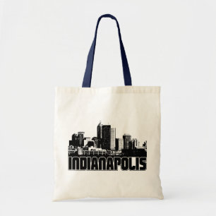 Bolso De Tela Horizonte de Indianapolis