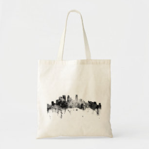 Bolso De Tela Horizonte de Minneapolis Minnesota