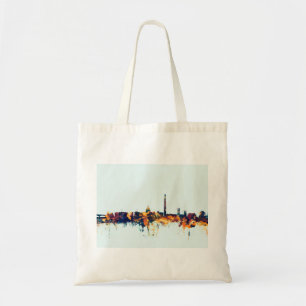 Bolso De Tela Horizonte del Washington DC