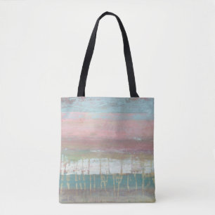 Bolso De Tela Horizonte desvencijado