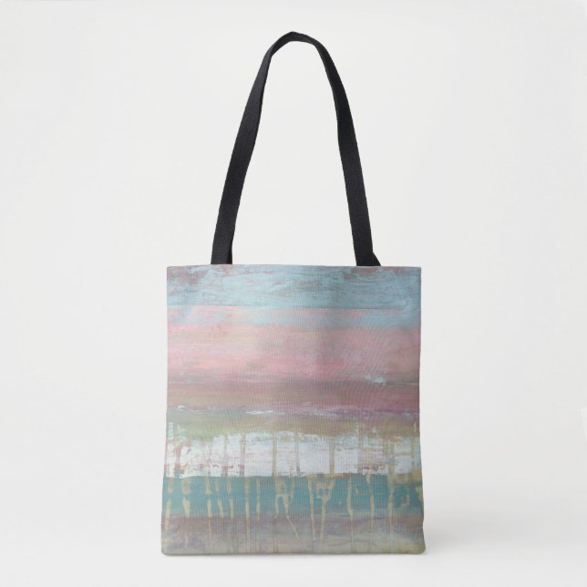 Bolso De Tela Horizonte desvencijado (Anverso)